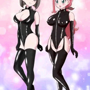 リクエスト絵　ワンダフルママさんズ