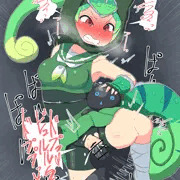 ラクガキけもフレエロ絵まとめ