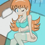 ランジェリー・パンティモデル・オブ・ナンシー
