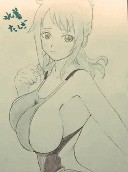 水着たしぎです