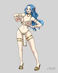 踊り子ビビ