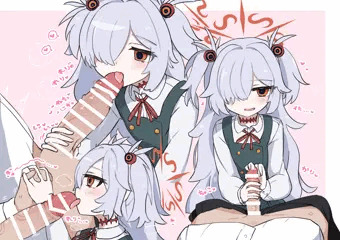 [skeb]カノエちゃん