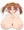 うちの子おっぱいマウスパッド