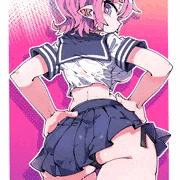 butt