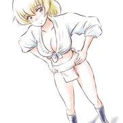 お祭りひなちゃん