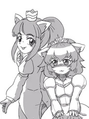 妹は添えるだけ