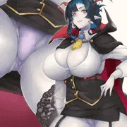吸血鬼のお姉さん