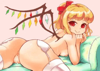 フランちゃん誘惑
