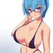 ただ巨乳が描きたかった