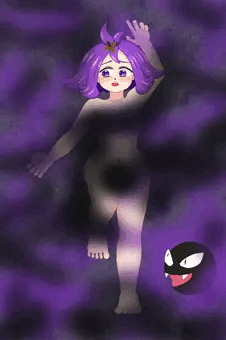 アセロラちゃんとゴース