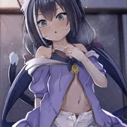 水着キャルちゃん！