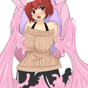 ネバネバ拘束うちのこ