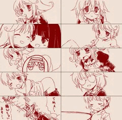 C3てがき