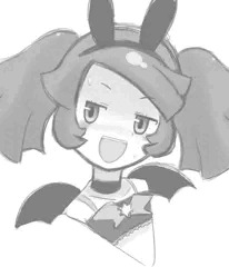 白黒