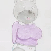 クマ太の母親