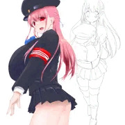 創作：第三風紀