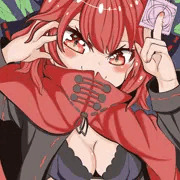 誘う赤蛮鬼ちゃん