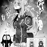 トルソー化に首チ●コをIN