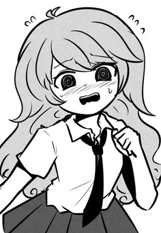 もさっとした感じの子