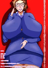 爆乳教育オバサンに催眠かけてみた