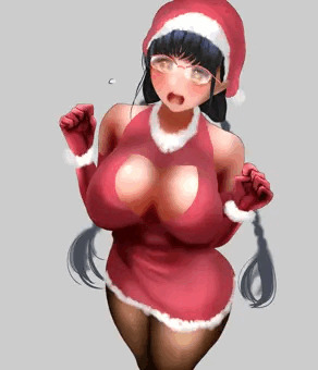 メリークリちゃん