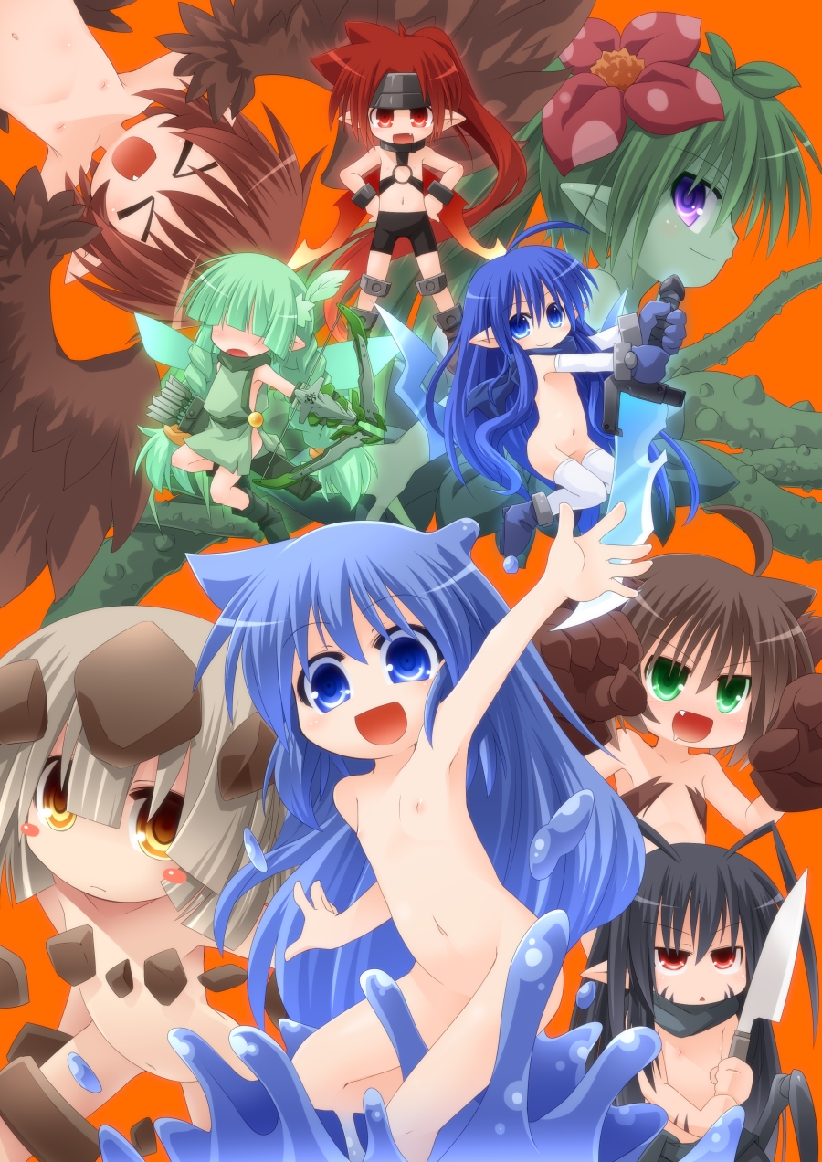 ぷちだん PETIT DUNGEON