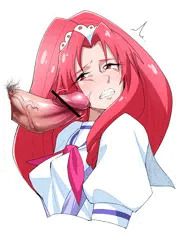 頬コキプリンセス