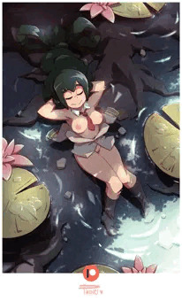 梅雨ちゃん !