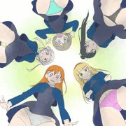 ハロー!!!ラブライブ！ちゃんたち