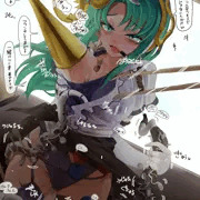 音楽室に這い回るもの