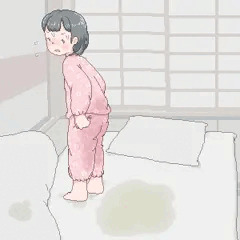慣れない枕