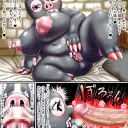 ブタさん