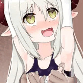 えまちゃんの母乳