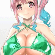 かえでちゃん　水着