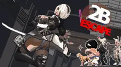 「ドットDE２B」ドット化 完全版
