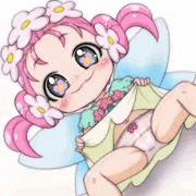 きゅあっぷらぱぱおぱんつ見せて