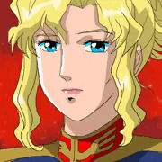 ガンダム戦記　ジェーン・コンティ