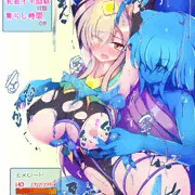 #22のダウンロード版販売開始と本編の後のエメちゃん調教ゲーム風
