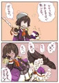 ２コマ即堕ちオペラティオ