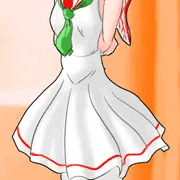 看板娘・りふ子