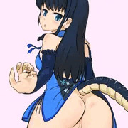 ドラゴンむっちゃんと姫はじめ