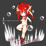 ヴィータちゃんセットアップ！