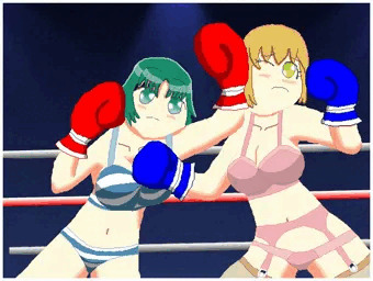ランジェリーボクシング