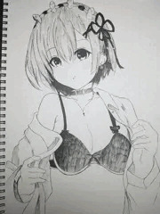 レムおっぱい