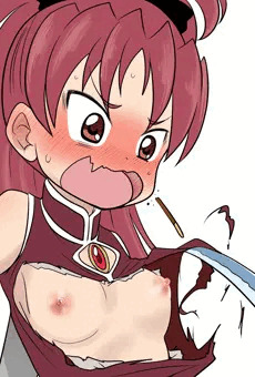 魔法少女ぽろり
