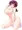 育代さん本表紙絵