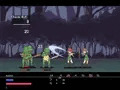 エルフVSオーク 侵略された森