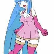 メメちゃんGIF