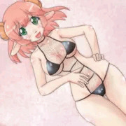 メイがんばるね
