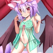 おぜうさまの寝室